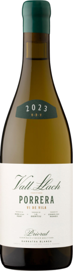Vall Llach Porrera Vi de Vila Blanc 2023