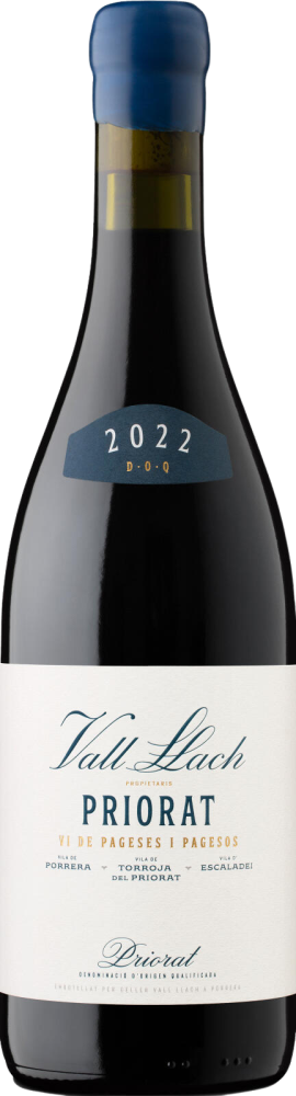 Vall Llach Priorat de Vall Llach 2022