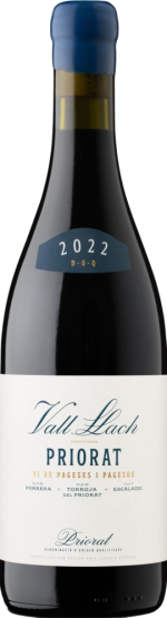 Vall Llach Priorat de Vall Llach 2022