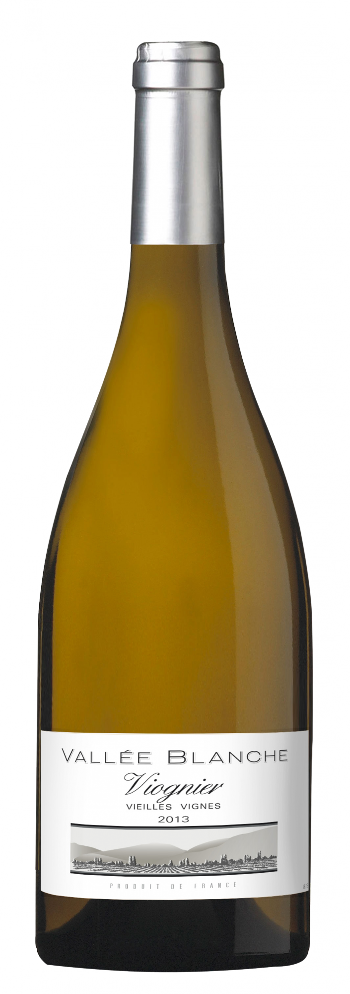Vallée Blanche Viognier 2025