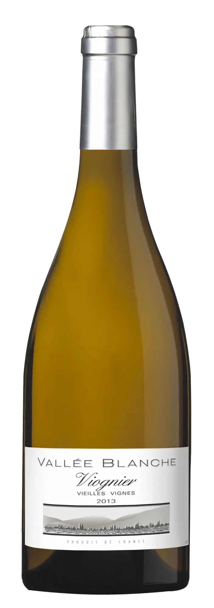Vallée Blanche Viognier 2025