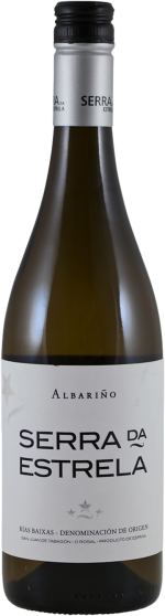 Valmiñor Serra da Estrela Albarino 2025