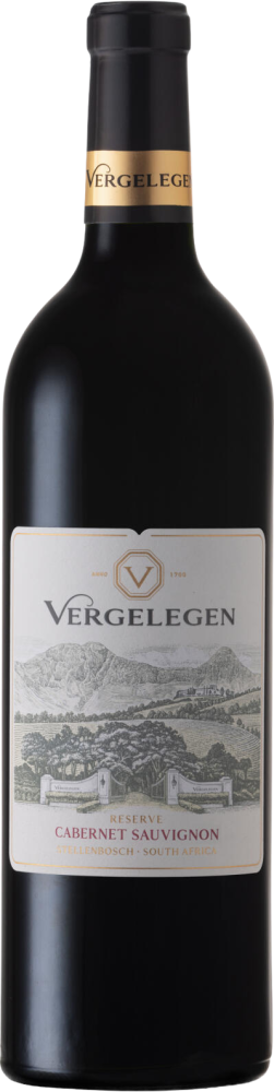 Vergelegen Cabernet Sauvignon Reserve 2022