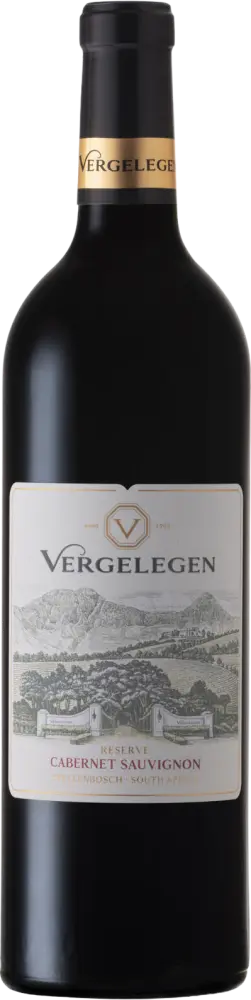 Vergelegen Cabernet Sauvignon Reserve 2022