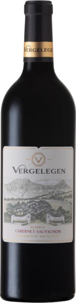 Vergelegen Cabernet Sauvignon Reserve 2022