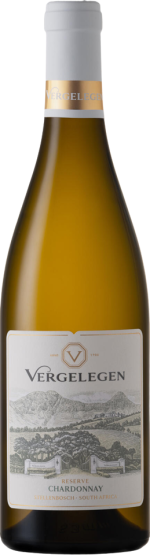 Vergelegen Chardonnay Reserve 2023