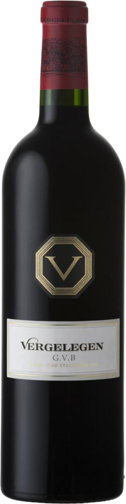 Vergelegen G.V.B. Red 2016