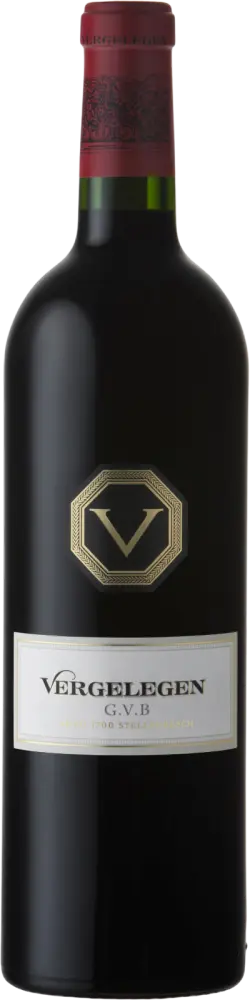 Vergelegen G.V.B. Red 2016