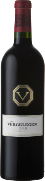 Vergelegen G.V.B. Red 2016