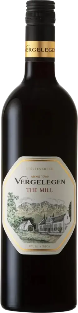 Vergelegen The Mill Red Blend 2022