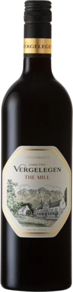 Vergelegen The Mill Red Blend 2022