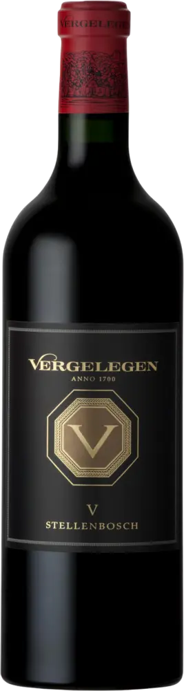 Vergelegen V 2018