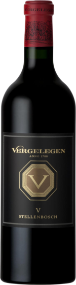 Vergelegen V 2018