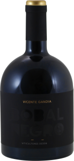 Vicente Gandia bobal negro 2019
