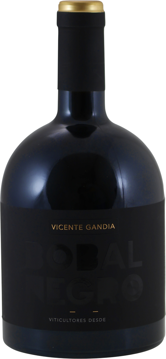 Vicente Gandia bobal negro 2024