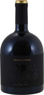 Vicente Gandia bobal negro 2024