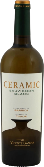 Vicente Gandía Ceramic Sauvignon Blanc 2024