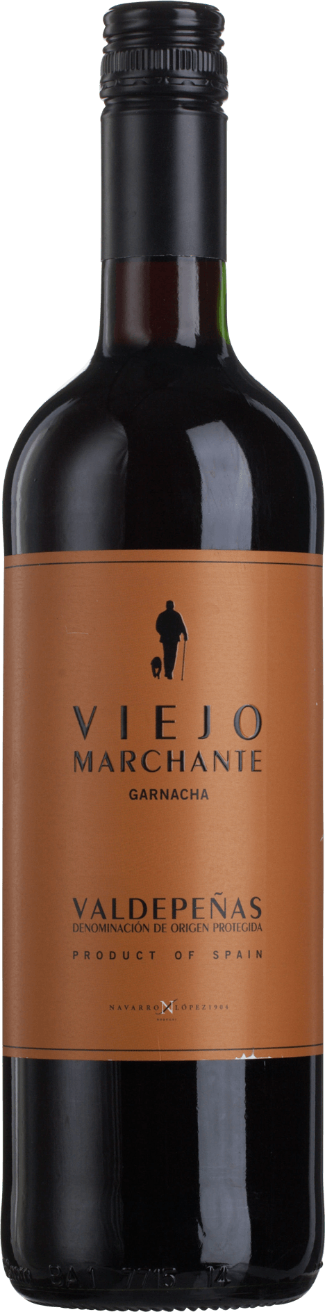 Viejo Marchante Garnacha 2020