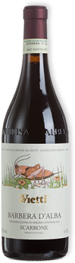 Vietti - Barbera d'Alba Scarrone 2020