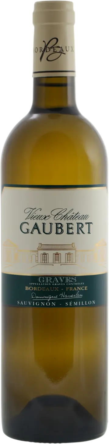 Vieux Château Gaubert blanc 2024