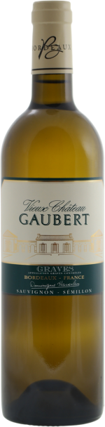 Vieux Château Gaubert blanc 2022
