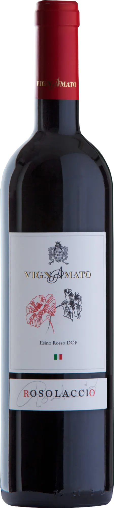 Vignamato Rosolaccio Rosso 2024