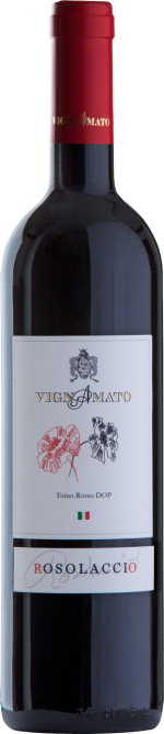 Vignamato Rosolaccio Rosso 2024