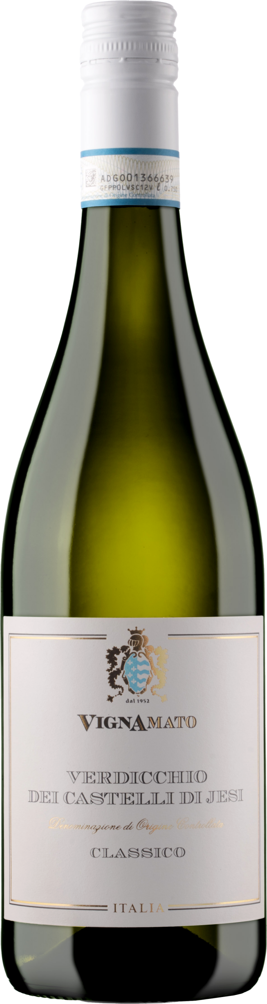 Vignamato Verdicchio dei Castelli di Jesi Classico 2025