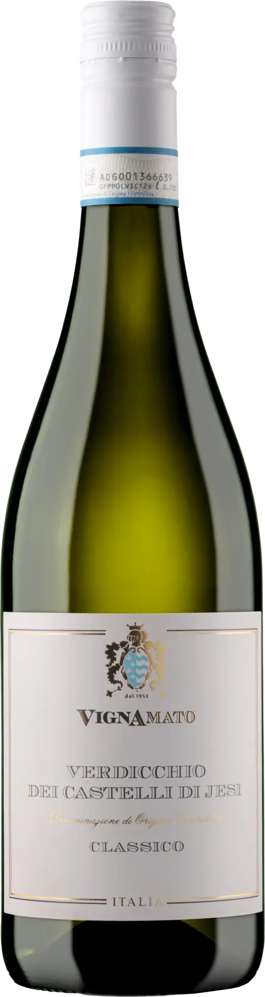 Vignamato Verdicchio dei Castelli di Jesi Classico 2025