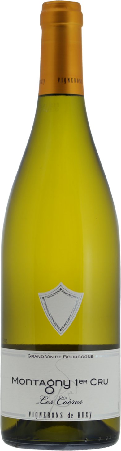 Vignerons de Buxy Montagny 1er Cru Les Coères 2023 (6 flessen)
