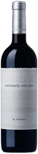 Vilafonté Seriously Old Dirt 2021
