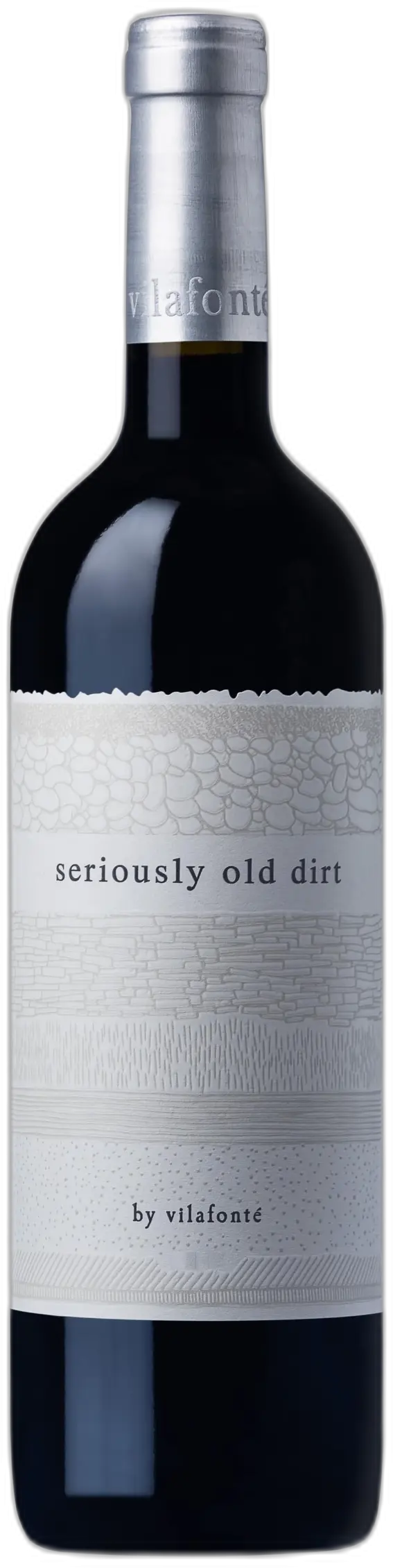 Vilafonté Seriously Old Dirt 2022