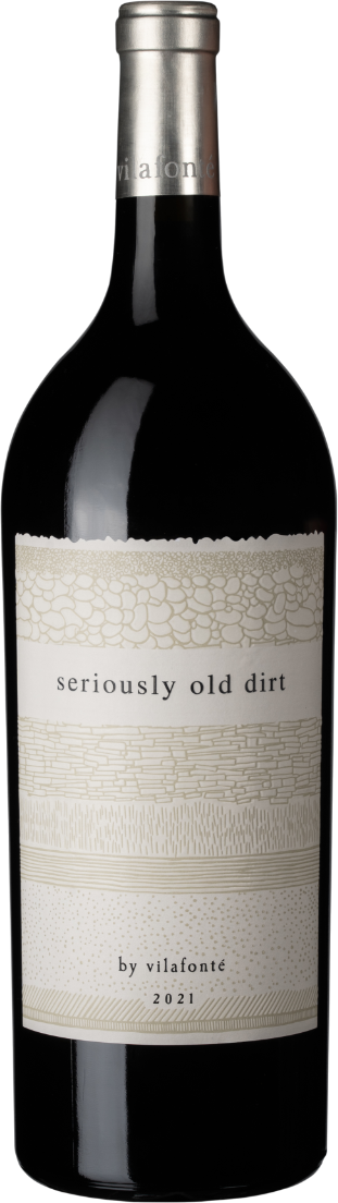 Vilafonté Seriously Old Dirt MAGNUM 2022