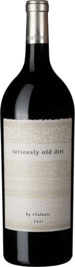 Vilafonté Seriously Old Dirt MAGNUM 2022