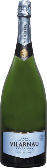 Vilarnau Cava Brut Reserva Magnum