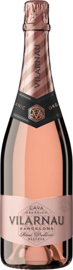 Vilarnau Cava Brut Rosé