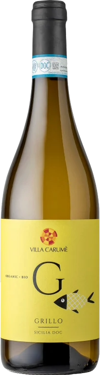 Villa Carume Grillo DOC 2024