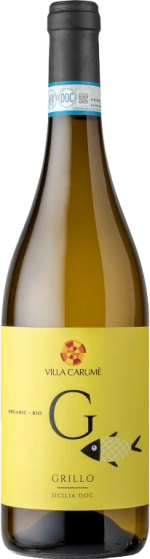 Villa Carume Grillo DOC 2024