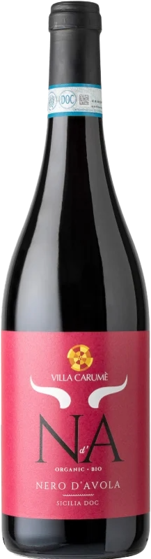 Villa Carume Nero d'Avola DOC 2024
