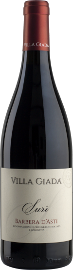 Villa Giada Barbera d'Asti Surì 2024