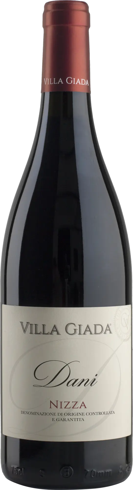 Villa Giada Barbera Nizza 'Dani' 2021