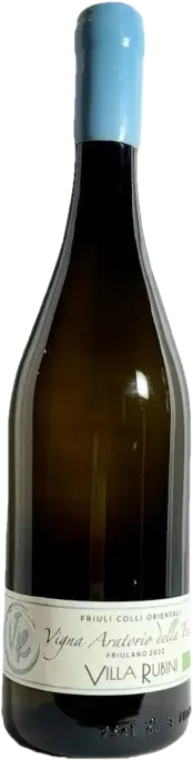 Villa Rubini Friulano Vigna Aratorio Della Tesa DOC 2023