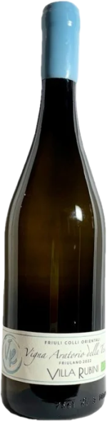 Villa Rubini Friulano Vigna Aratorio Della Tesa DOC 2023