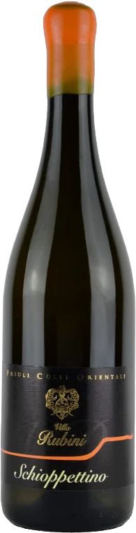 Villa Rubini Schioppettino Vigna Aratorio di Praducello 2022