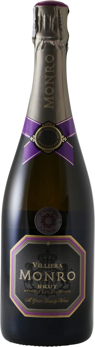 Villiera Monro vintage brut 2016