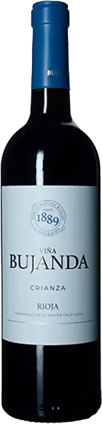 Viña Bujanda Rioja Crianza 2021