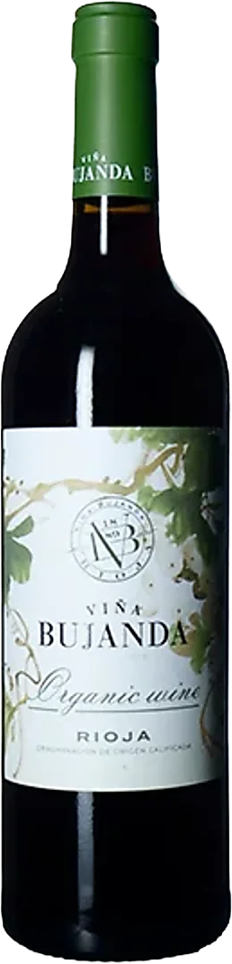 Viña Bujanda Rioja Orgánico 2021