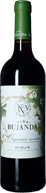 Viña Bujanda Rioja Orgánico 2021