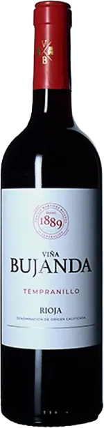Viña Bujanda Rioja Tinto Joven 2024