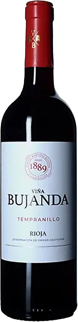 Viña Bujanda Rioja Tinto Joven 2024 (6 flessen)